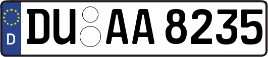 DU-AA8235