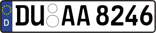 DU-AA8246