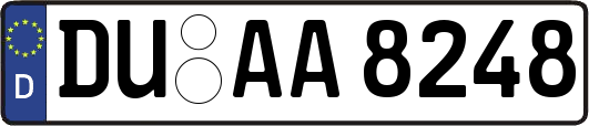 DU-AA8248