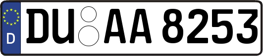 DU-AA8253