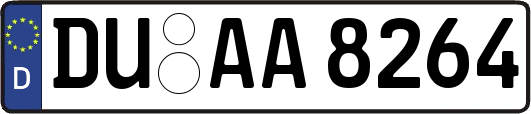 DU-AA8264