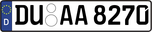 DU-AA8270