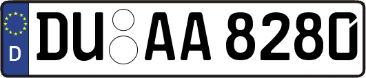 DU-AA8280