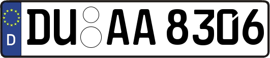 DU-AA8306