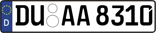 DU-AA8310