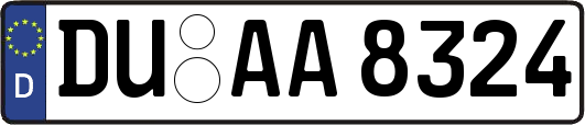 DU-AA8324