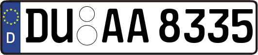 DU-AA8335