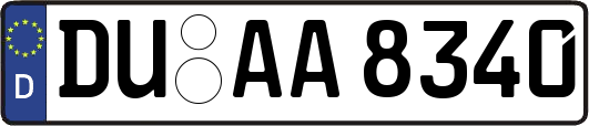 DU-AA8340
