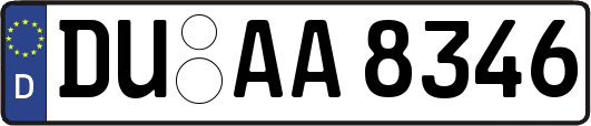 DU-AA8346