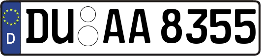 DU-AA8355