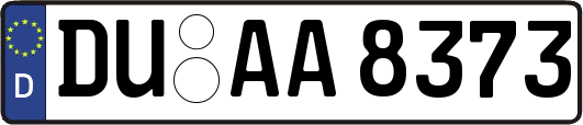 DU-AA8373