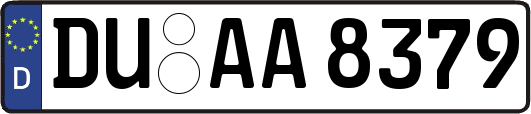 DU-AA8379