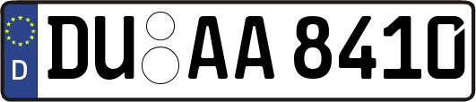 DU-AA8410