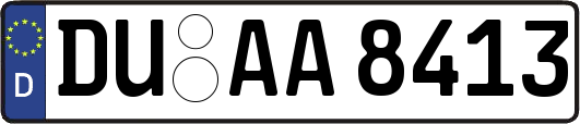DU-AA8413