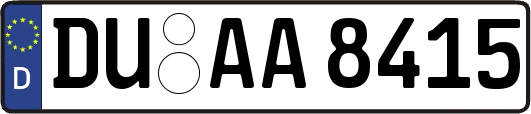 DU-AA8415