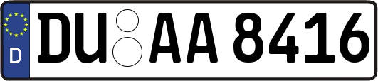 DU-AA8416