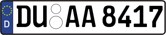 DU-AA8417