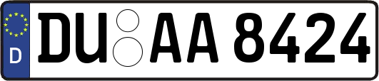 DU-AA8424