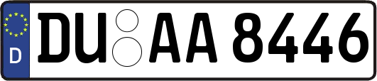 DU-AA8446