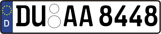 DU-AA8448