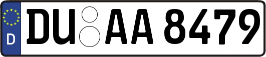 DU-AA8479