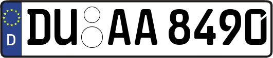 DU-AA8490