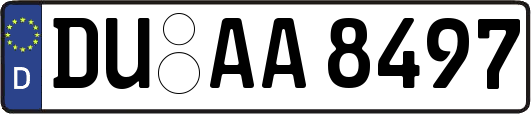 DU-AA8497