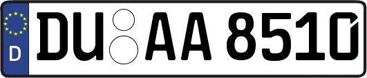 DU-AA8510