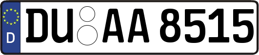 DU-AA8515