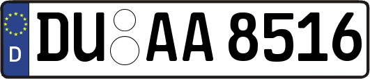 DU-AA8516