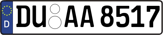 DU-AA8517
