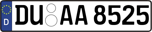 DU-AA8525