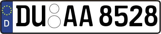 DU-AA8528