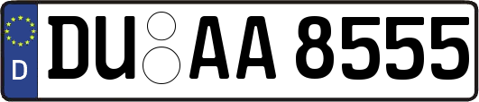 DU-AA8555