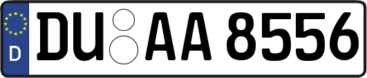 DU-AA8556