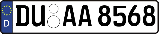 DU-AA8568