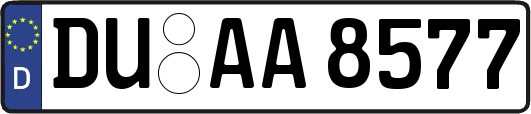 DU-AA8577