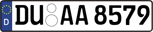 DU-AA8579