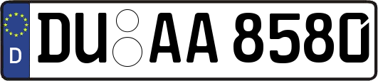 DU-AA8580