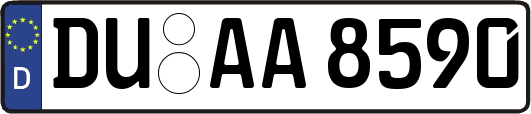 DU-AA8590