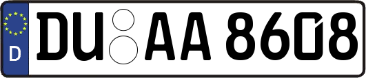 DU-AA8608