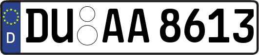 DU-AA8613