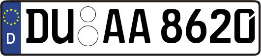 DU-AA8620