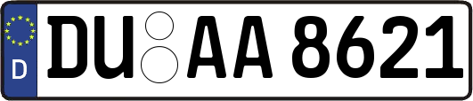 DU-AA8621