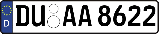 DU-AA8622