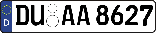 DU-AA8627