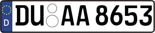 DU-AA8653