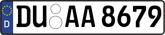 DU-AA8679