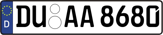 DU-AA8680