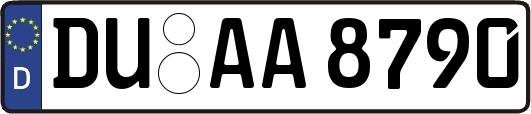 DU-AA8790